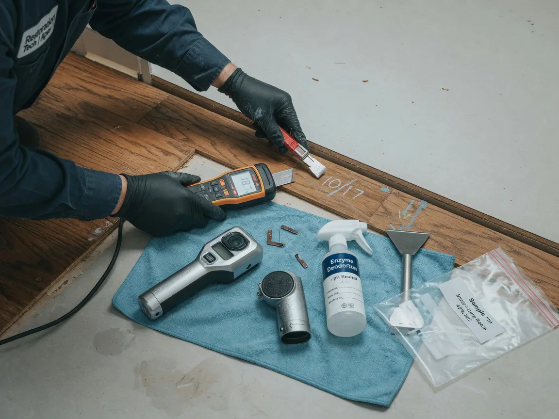Why choose Water Damage Repair in Marquez, TX